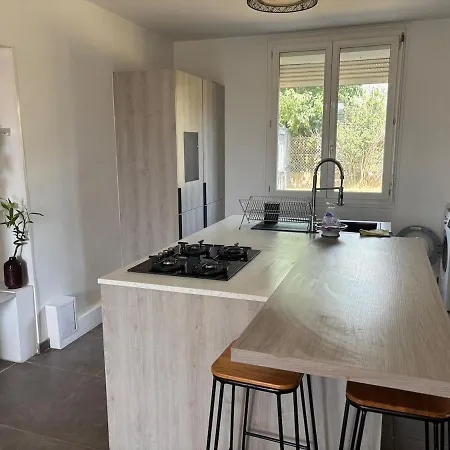 Bottom Of House Terrace Six-Fours-les-Plages