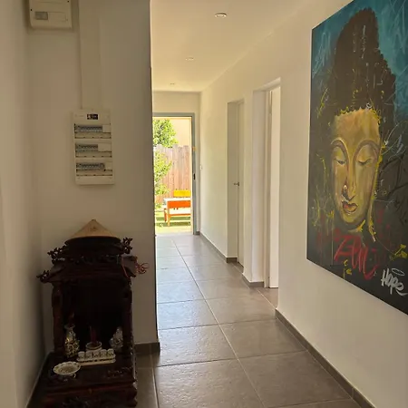 Διαμέρισμα Bottom Of House Terrace *