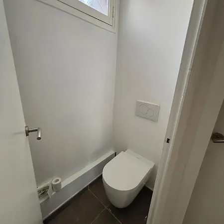Bottom Of House Terrace